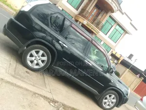 Nissan X-Trail 2.0 Automatic 2008 Black