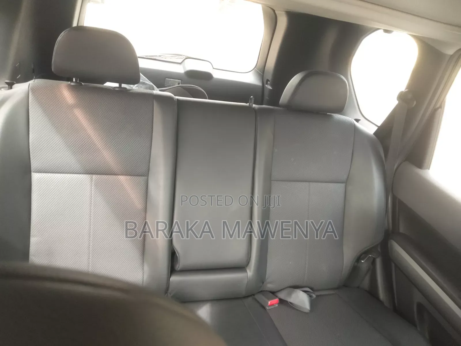 Nissan X-Trail 2.0 Automatic 2008 Black