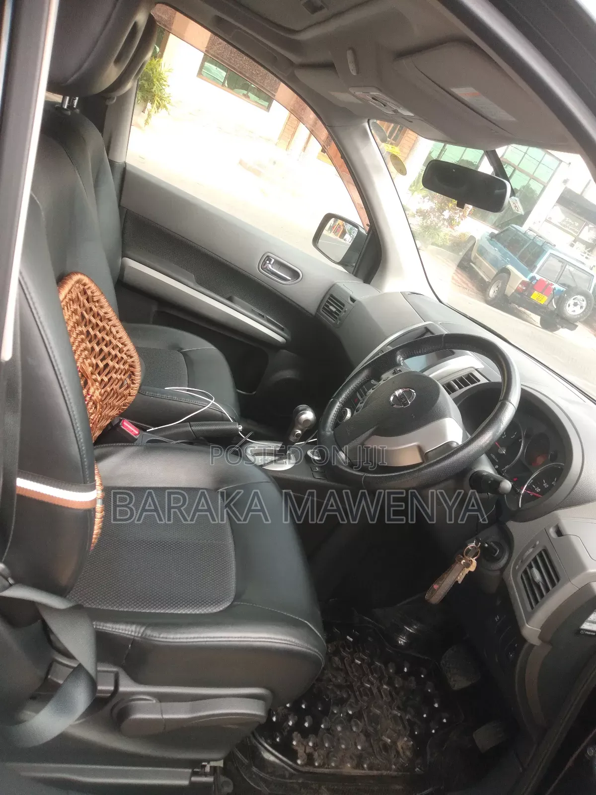 Nissan X-Trail 2.0 Automatic 2008 Black