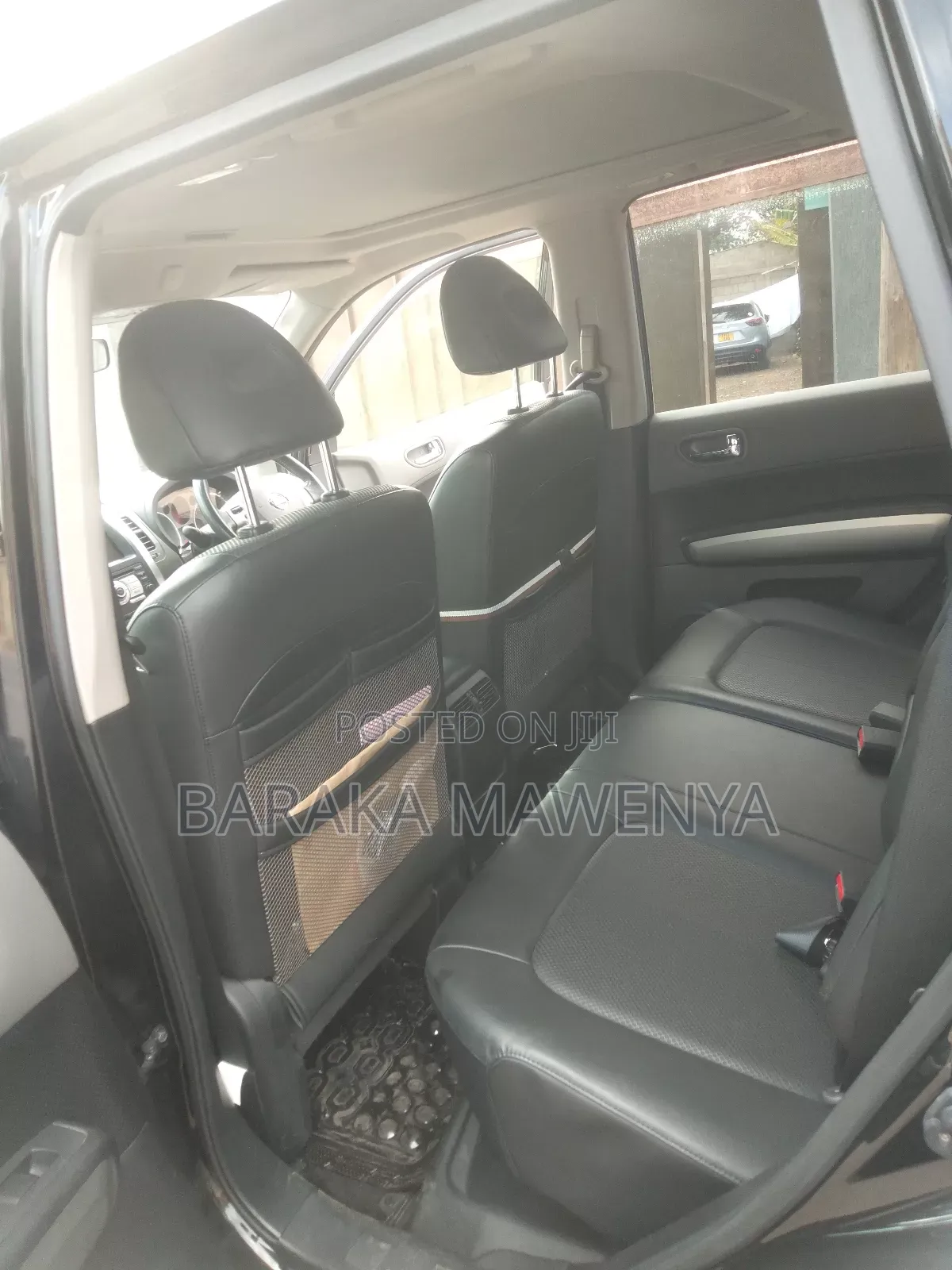 Nissan X-Trail 2.0 Automatic 2008 Black