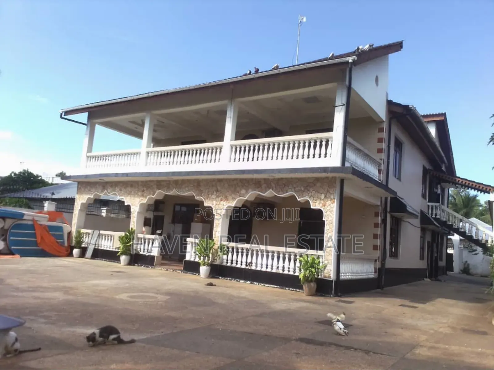 Furnished 3bdrm House in Mjini Magharibi for rent