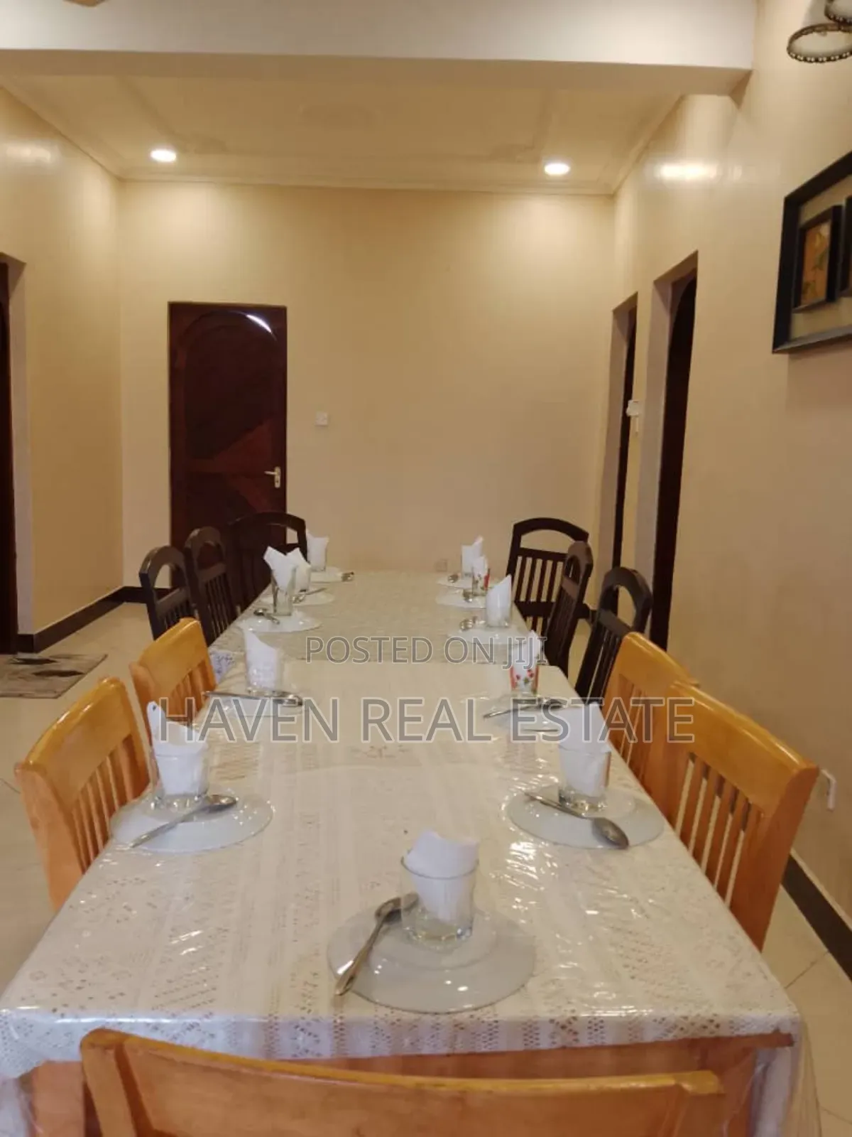 Furnished 3bdrm House in Mjini Magharibi for rent