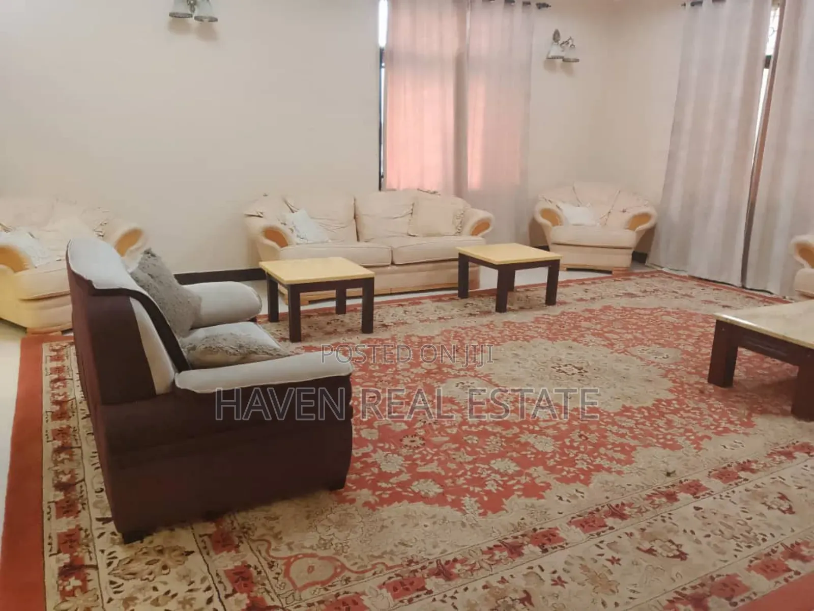 Furnished 3bdrm House in Mjini Magharibi for rent