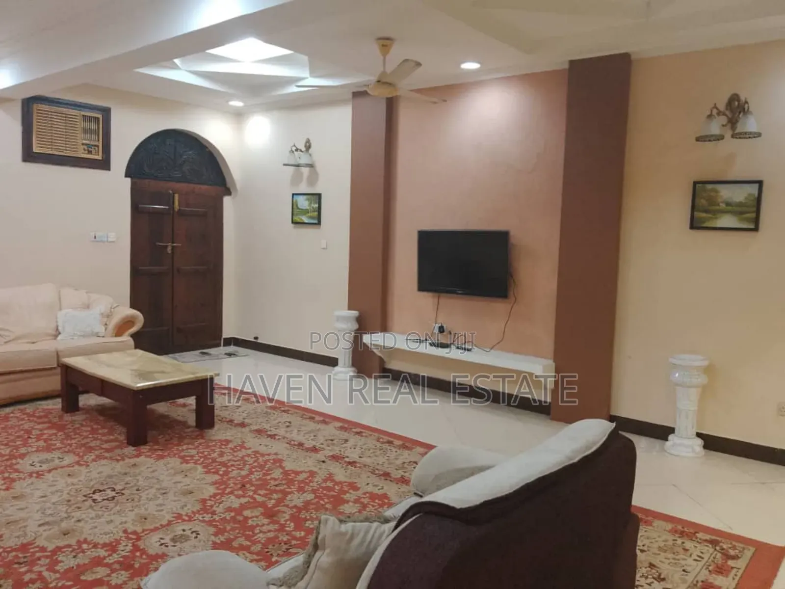 Furnished 3bdrm House in Mjini Magharibi for rent