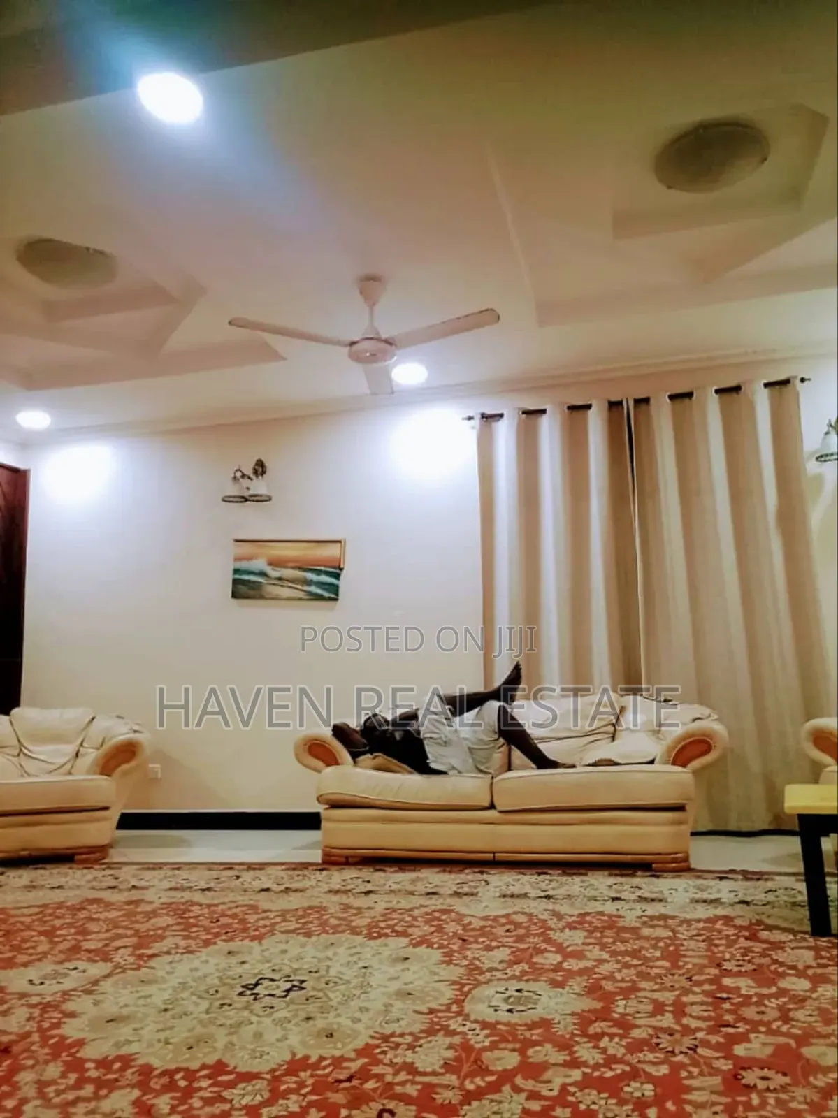 Furnished 3bdrm House in Mjini Magharibi for rent