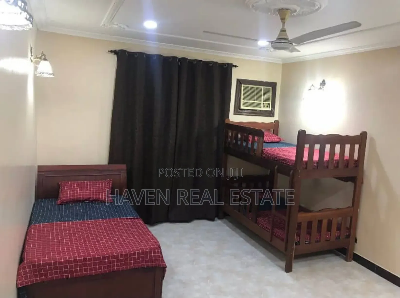 Furnished 3bdrm House in Mjini Magharibi for rent