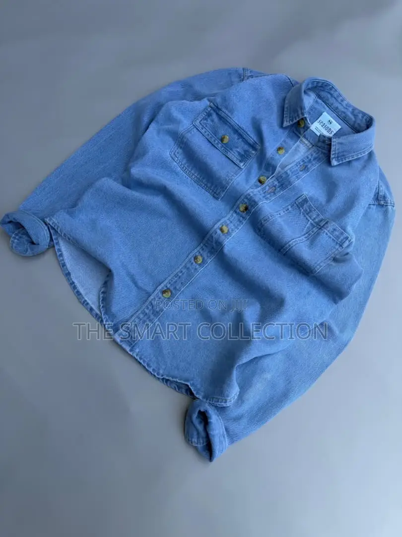 Denim Shirts