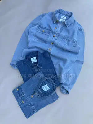 Denim Shirts