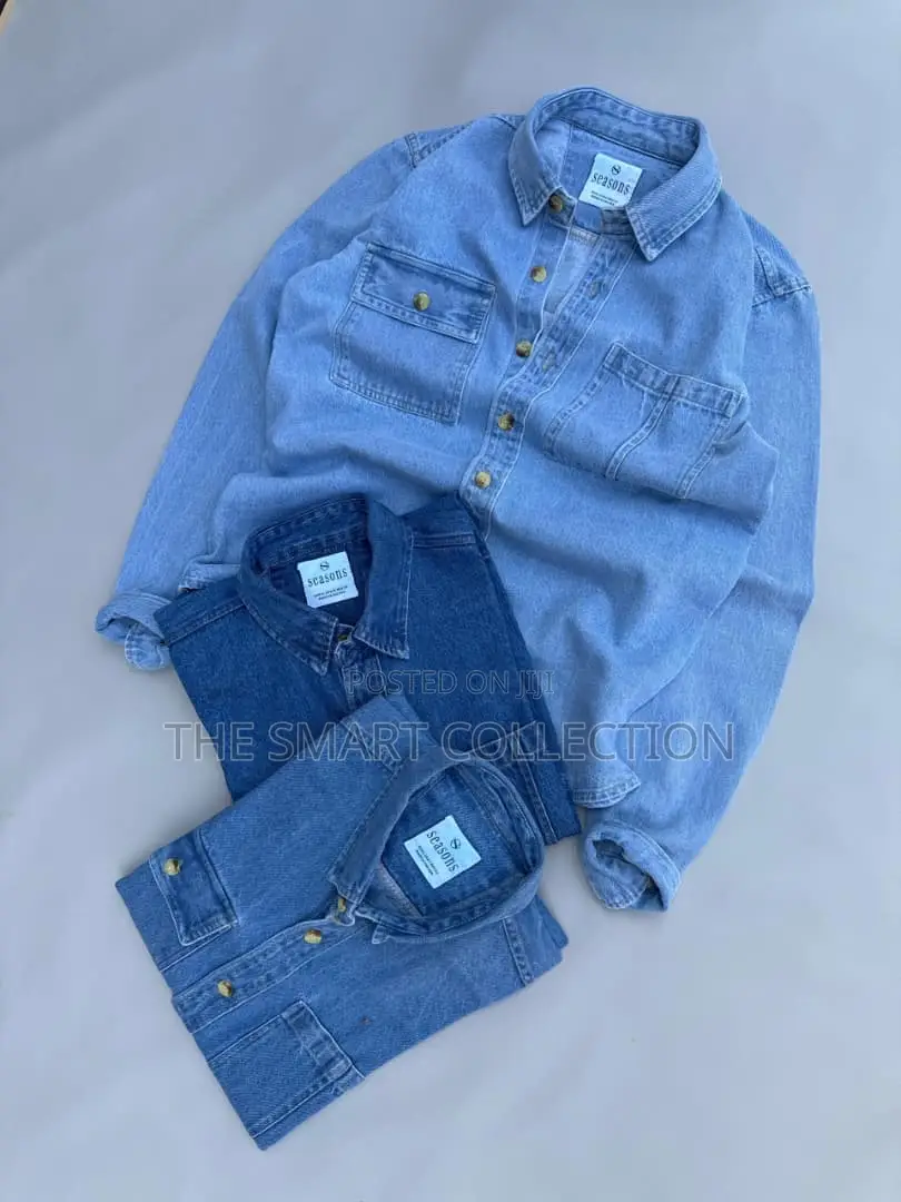 Denim Shirts