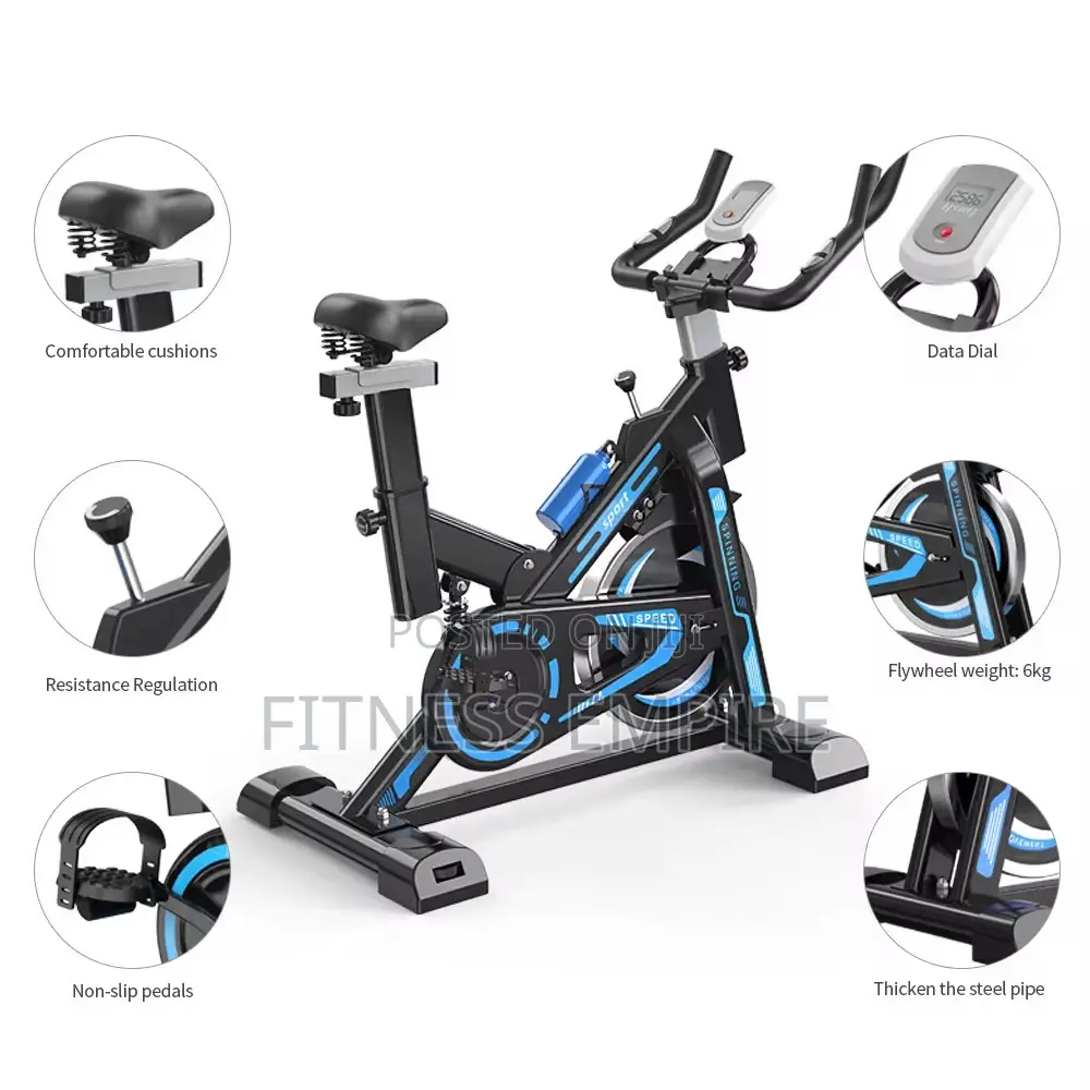 Spinning Bike