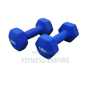 Vinly Dumbells