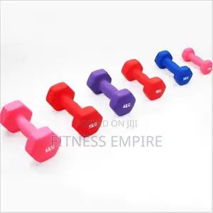 Vinly Dumbells