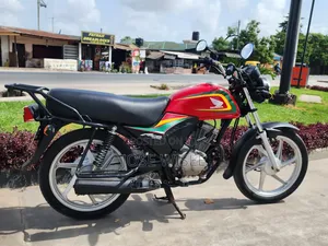 Honda XL 125 2025 Red