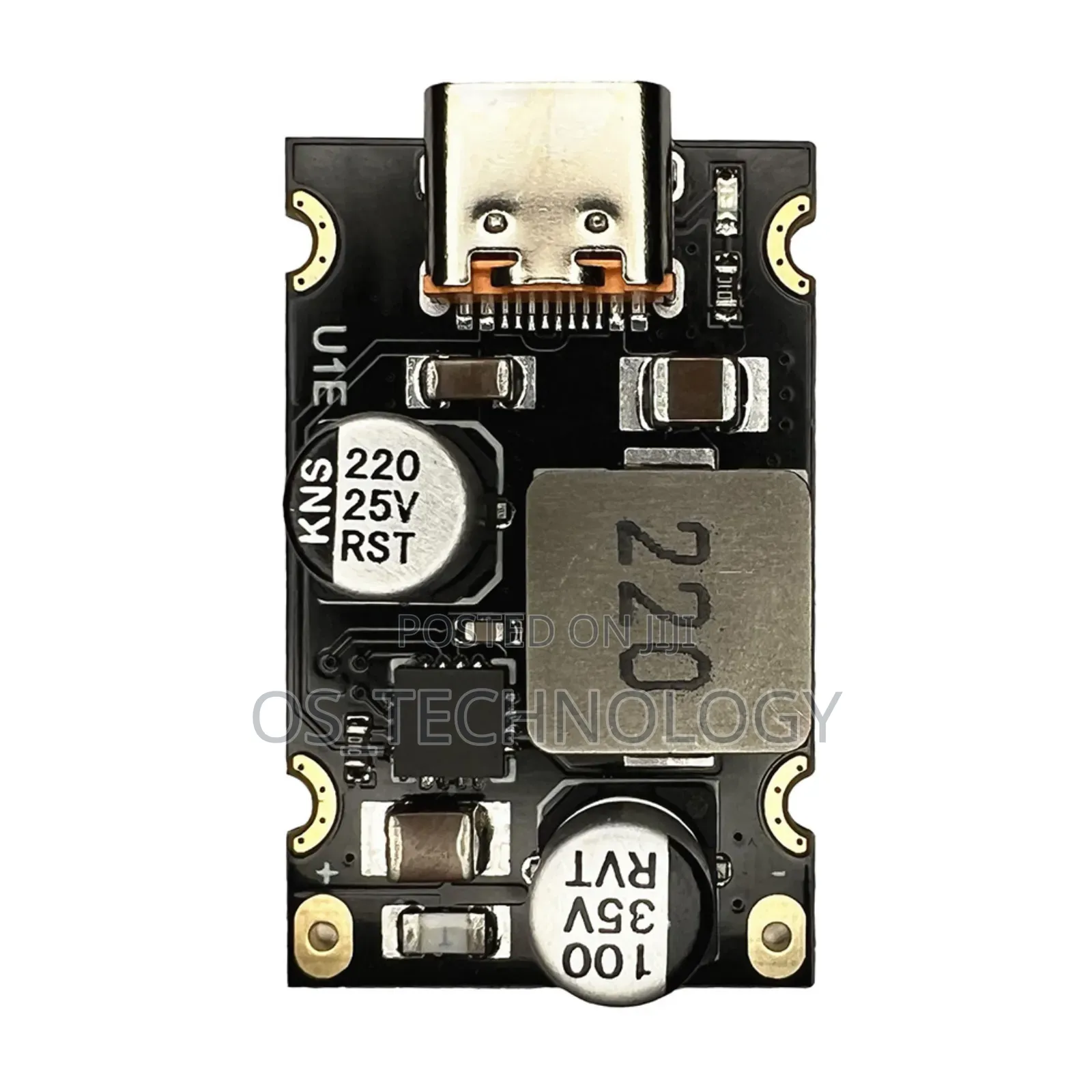 Type C Laptop Charger Input 8v-30v Output 5v,12v,15v,19v,20v 30w