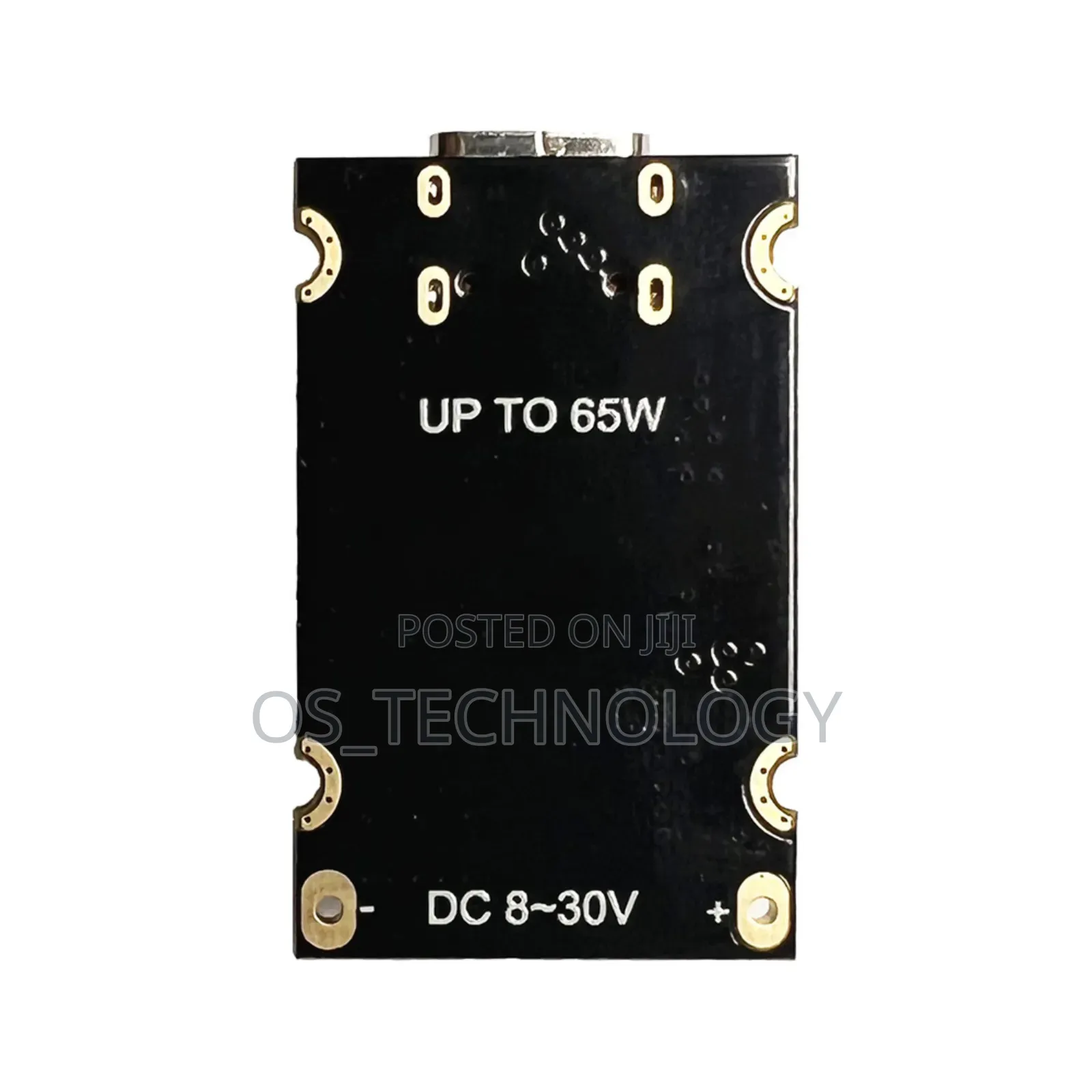 Type C Laptop Charger Input 8v-30v Output 5v,12v,15v,19v,20v 30w