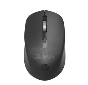 Hp S1000 Plus Wireless Silent Mouse