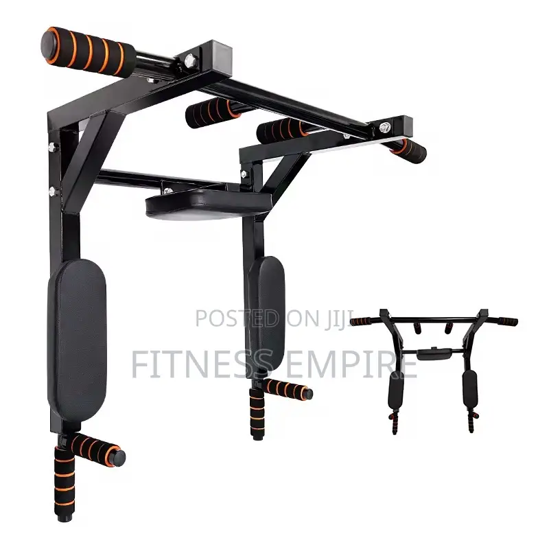 Pull Up Dips Bar