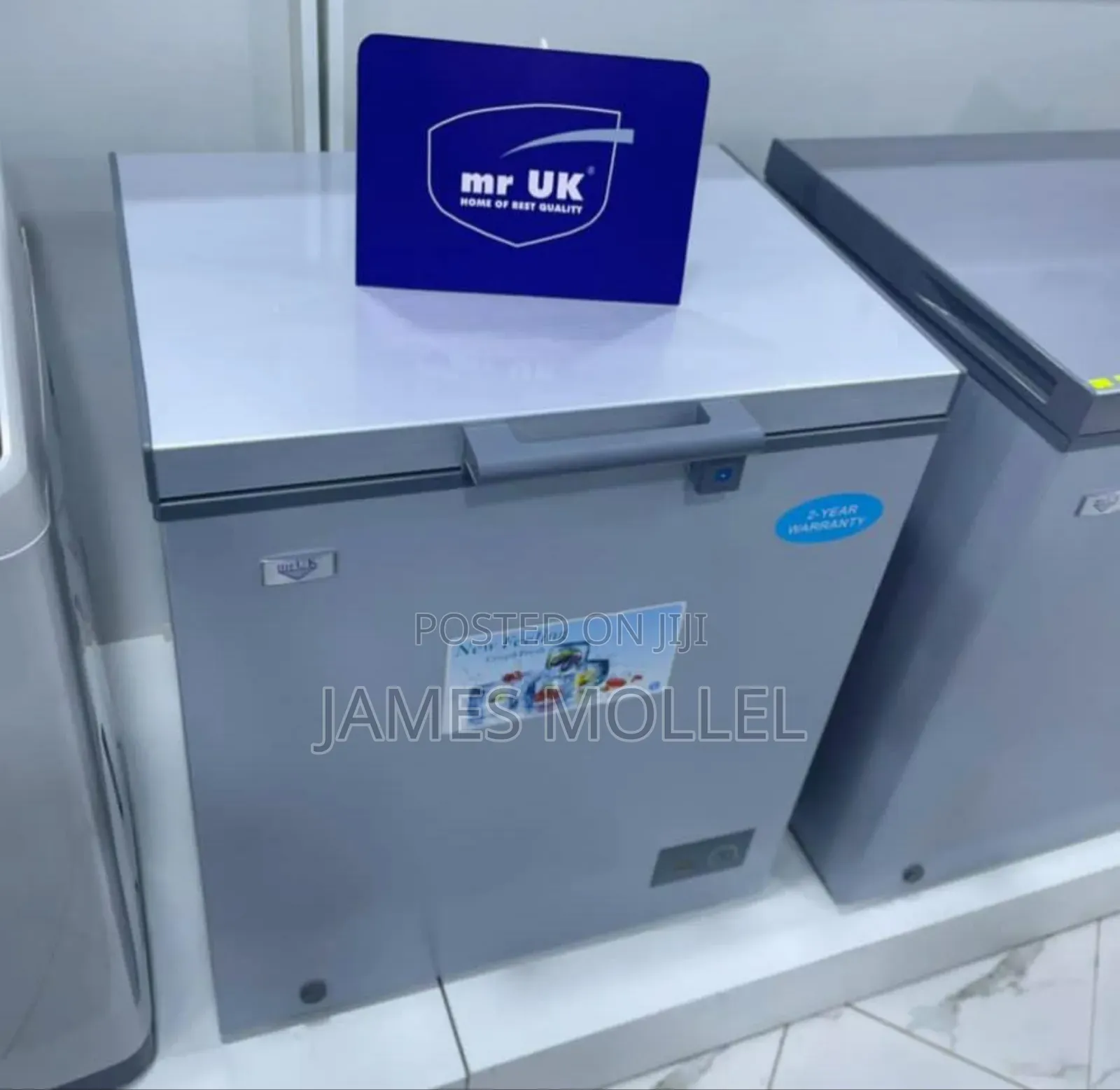 Freezer Uk 
Uk 50
Lita 100