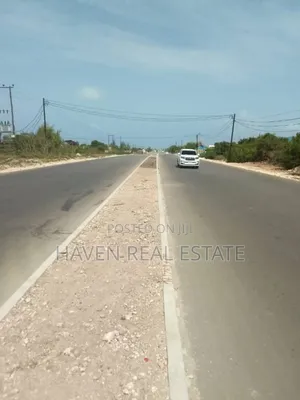 Colmercial Plot for Sale at Paje Zanzibar