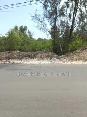 Colmercial Plot for Sale at Paje Zanzibar