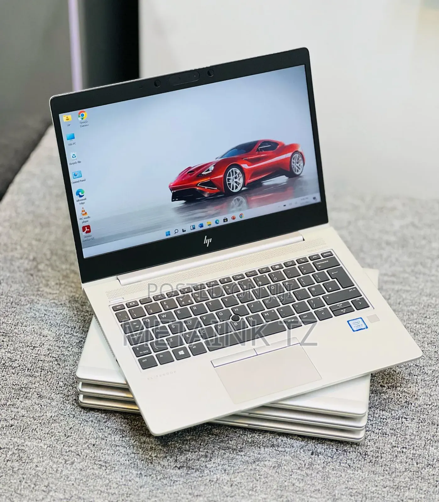 Laptop HP EliteBook 830 G6 8GB Intel Core I5 SSD 256GB