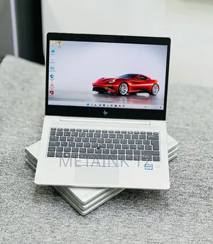Laptop HP EliteBook 830 G6 8GB Intel Core I5 SSD 256GB