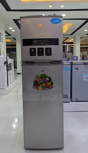 Fridge Uk 
Model: F83/ Zamani 
Capacity: 166l
Color: Inox