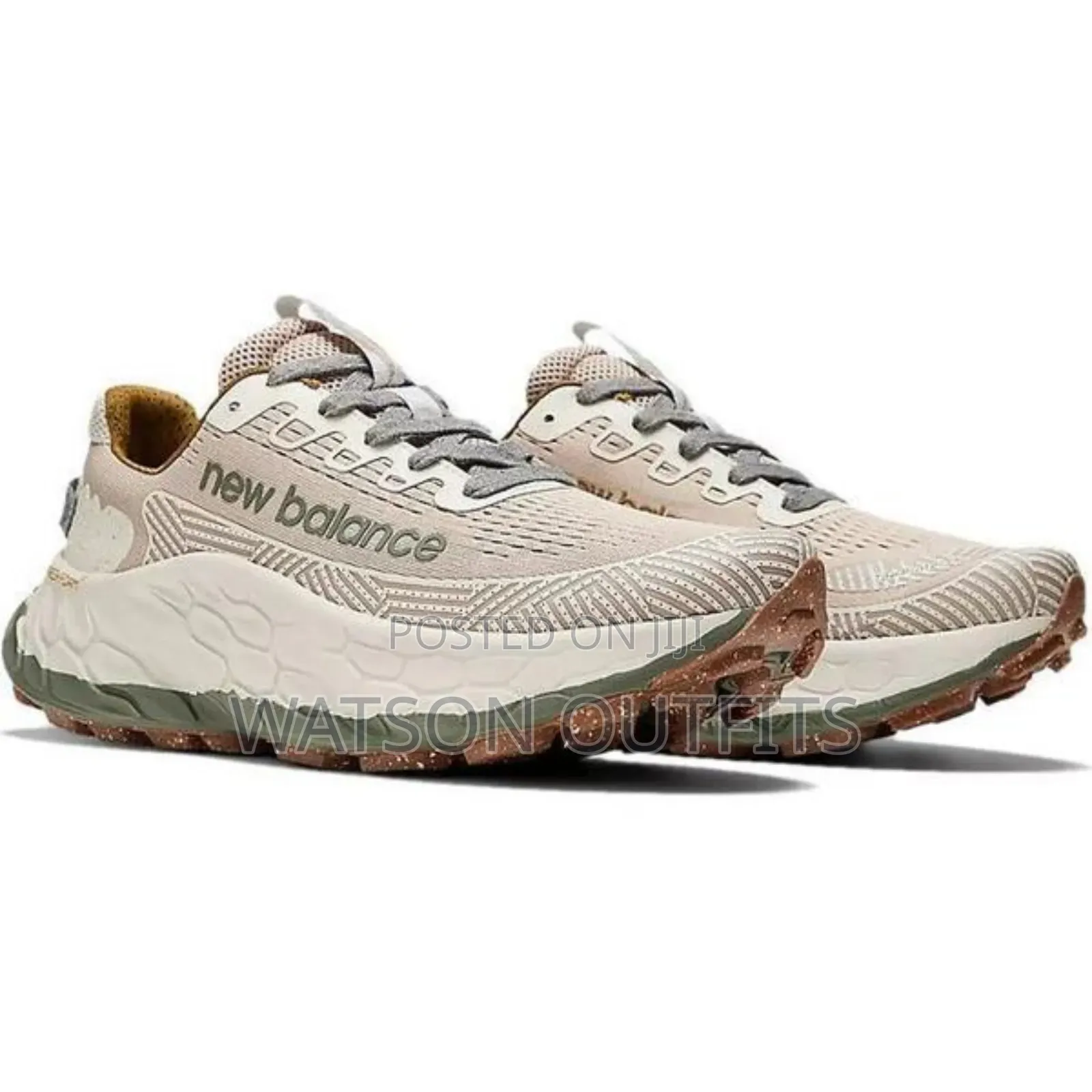 Raba or Sneakers Za New Balance Royally Made and Designed
