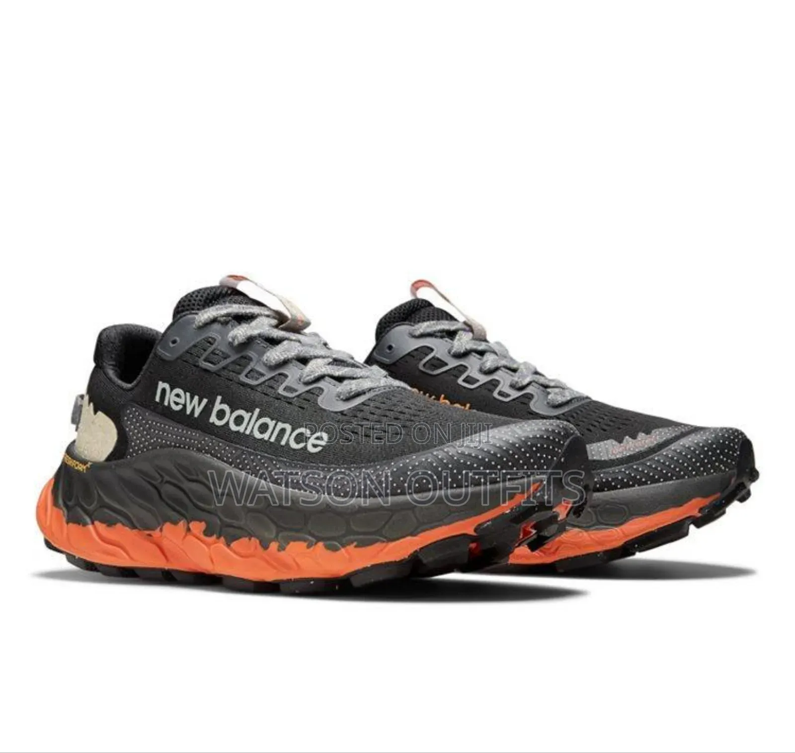 Raba or Sneakers Za New Balance Royally Made and Designed