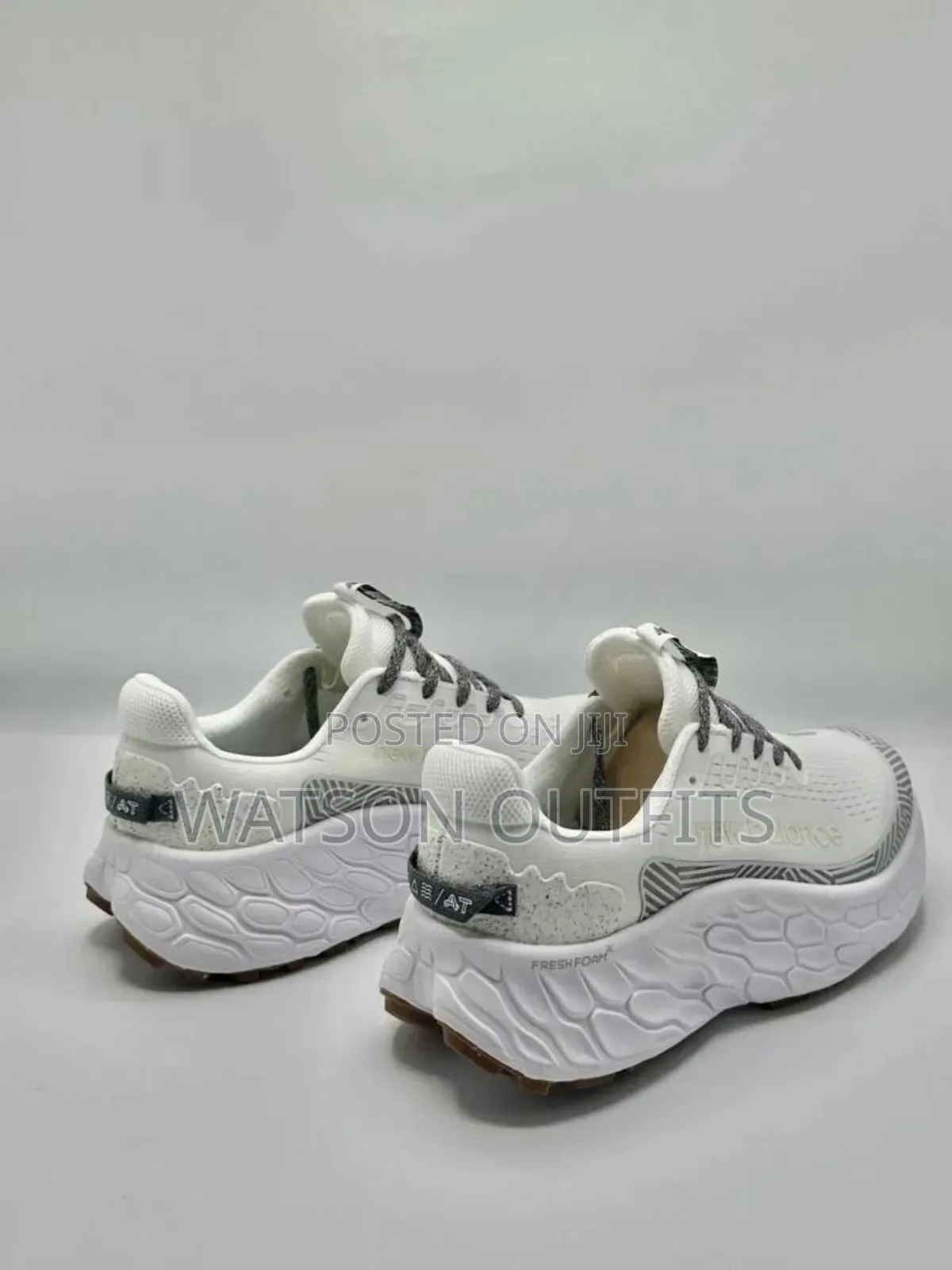 Raba or Sneakers Za New Balance Royally Made and Designed
