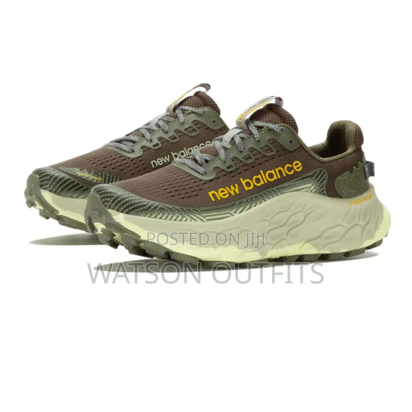 Raba or Sneakers Za New Balance Royally Made and Designed