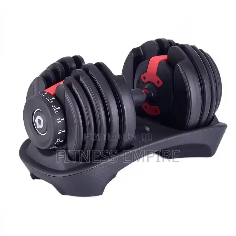 48kg Adjustable Dumbell