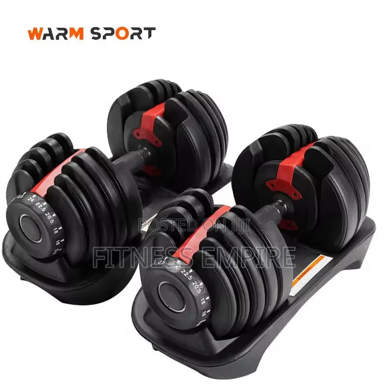 48kg Adjustable Dumbell