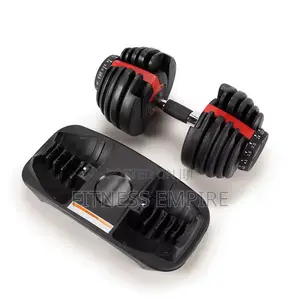 48kg Adjustable Dumbell