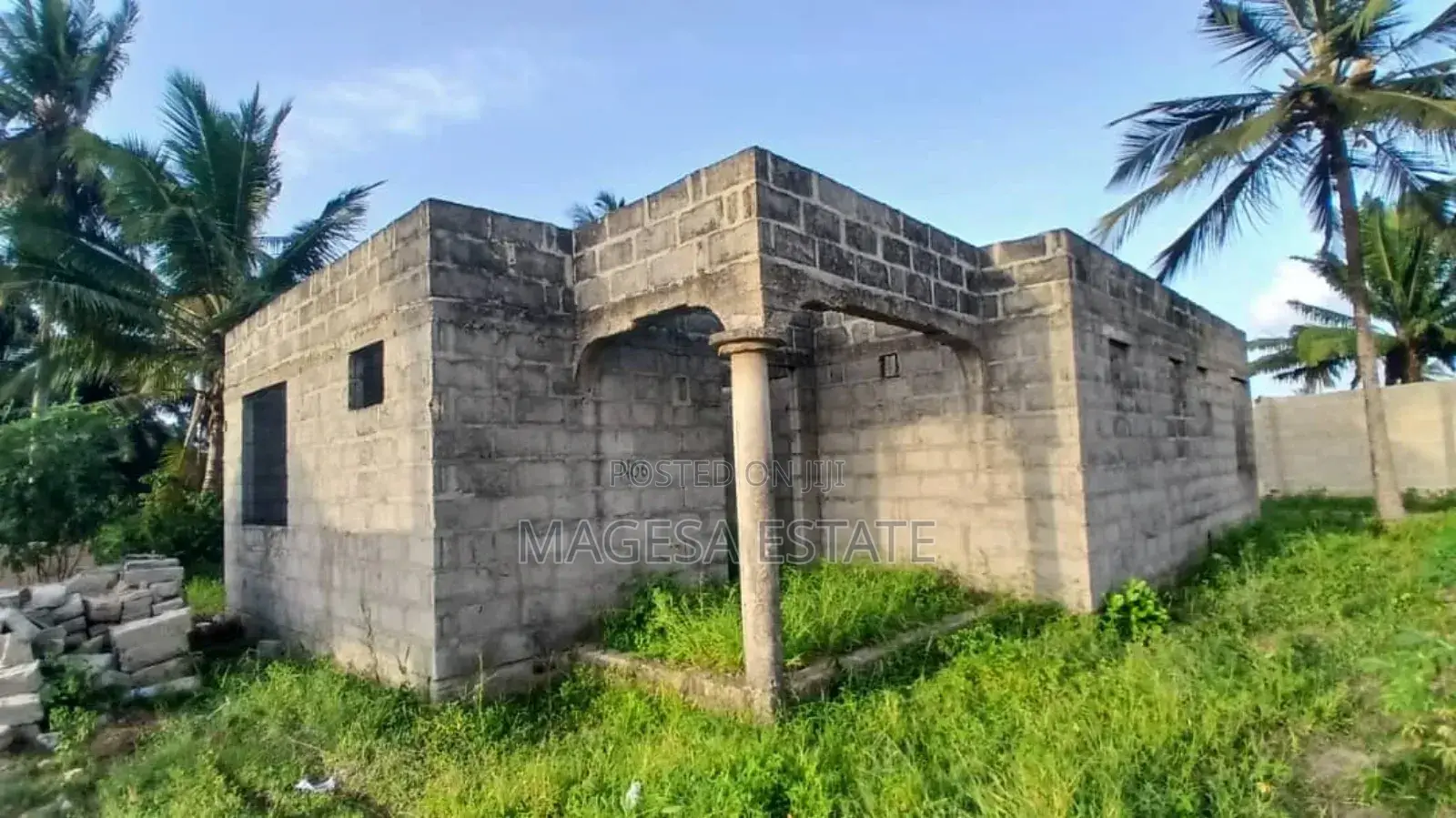 4bdrm House In Mbagala For Sale