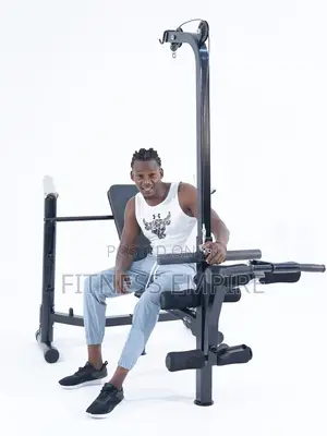 Heavy Duty Bench Press