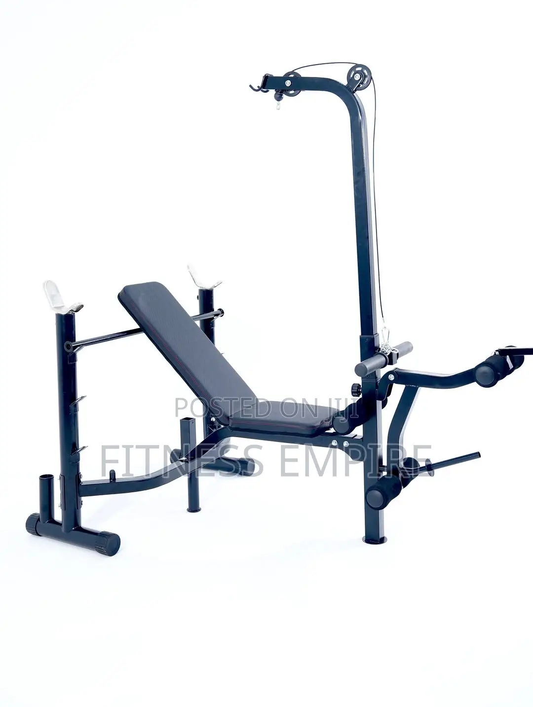 Heavy Duty Bench Press