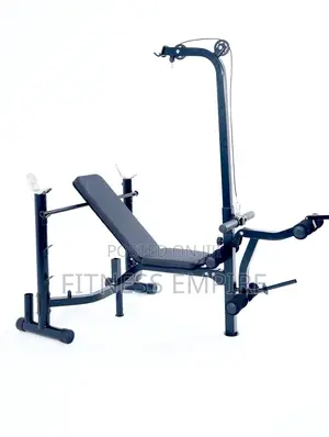 Heavy Duty Bench Press