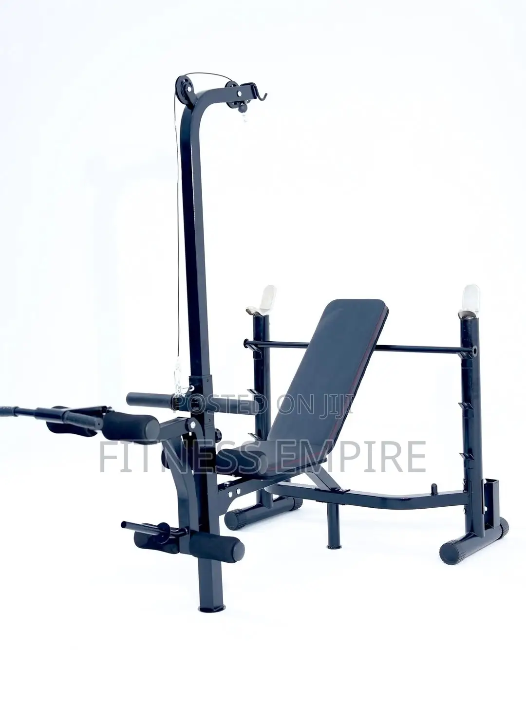 Heavy Duty Bench Press