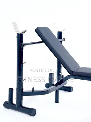 Heavy Duty Bench Press