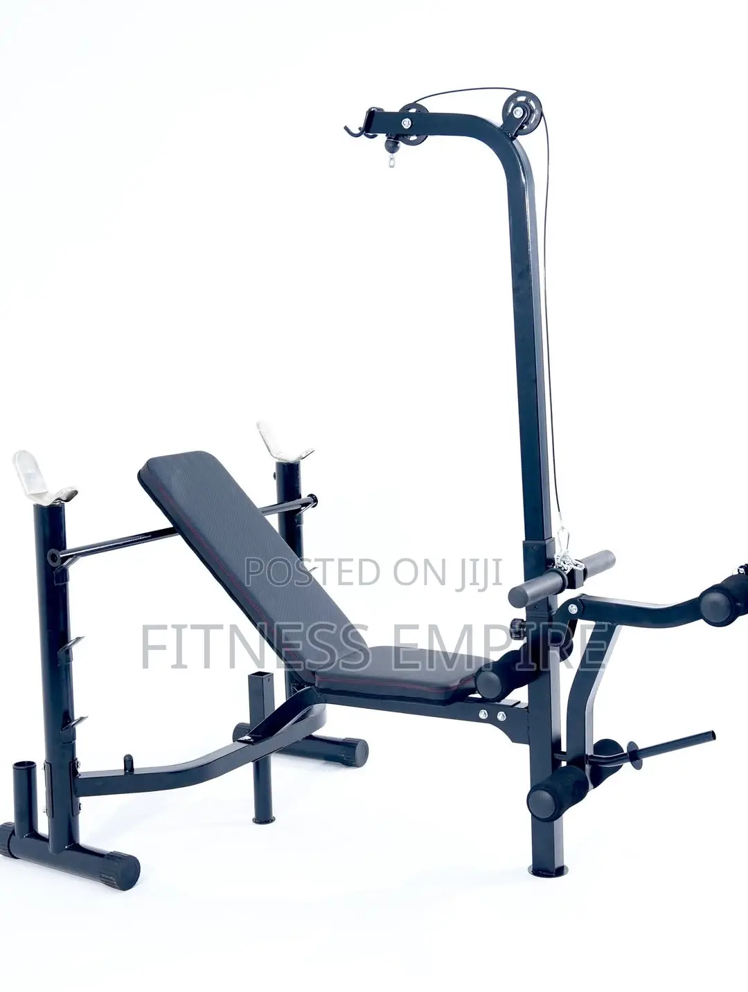 Heavy Duty Bench Press