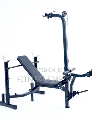 Heavy Duty Bench Press