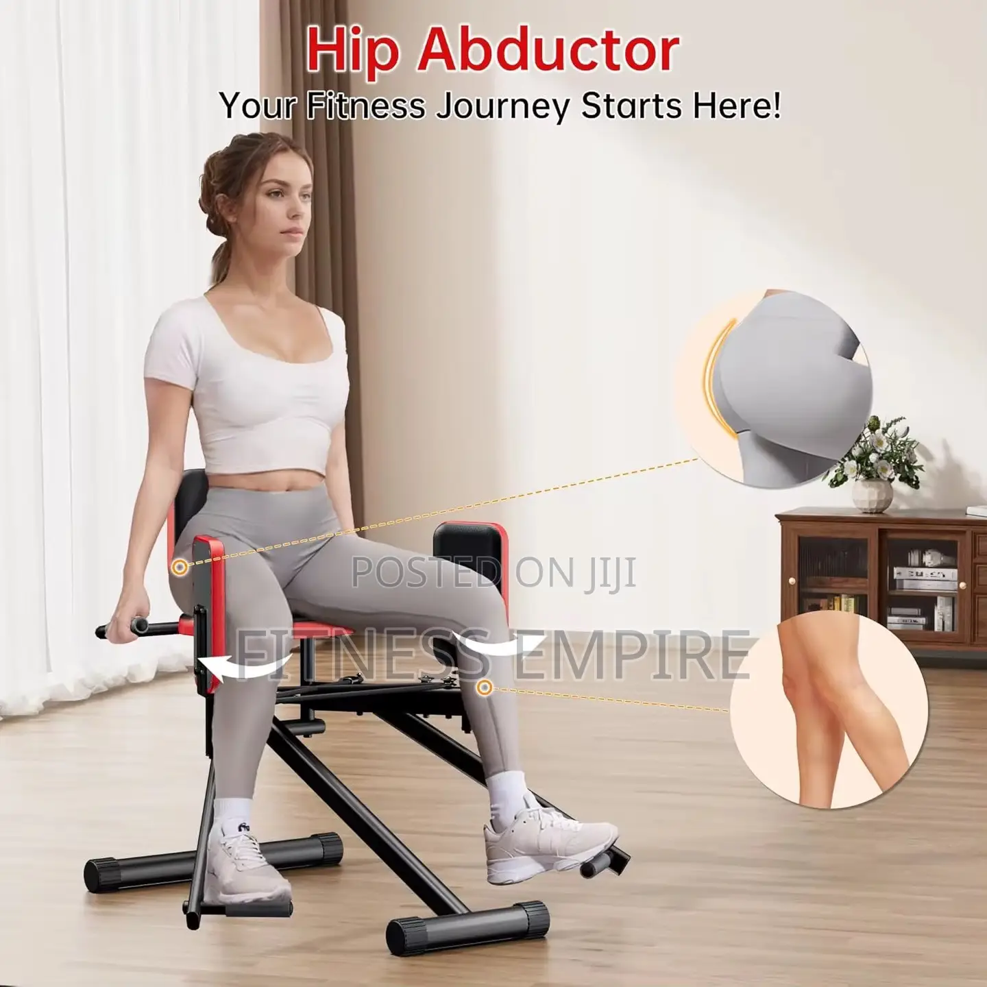 Hip Abductor