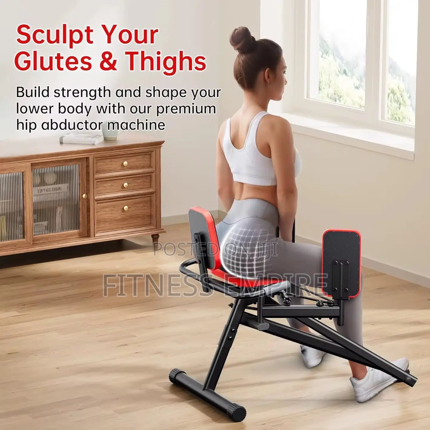 Hip Abductor