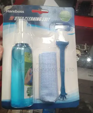 LCD Cleaner Gel Nyepesi
