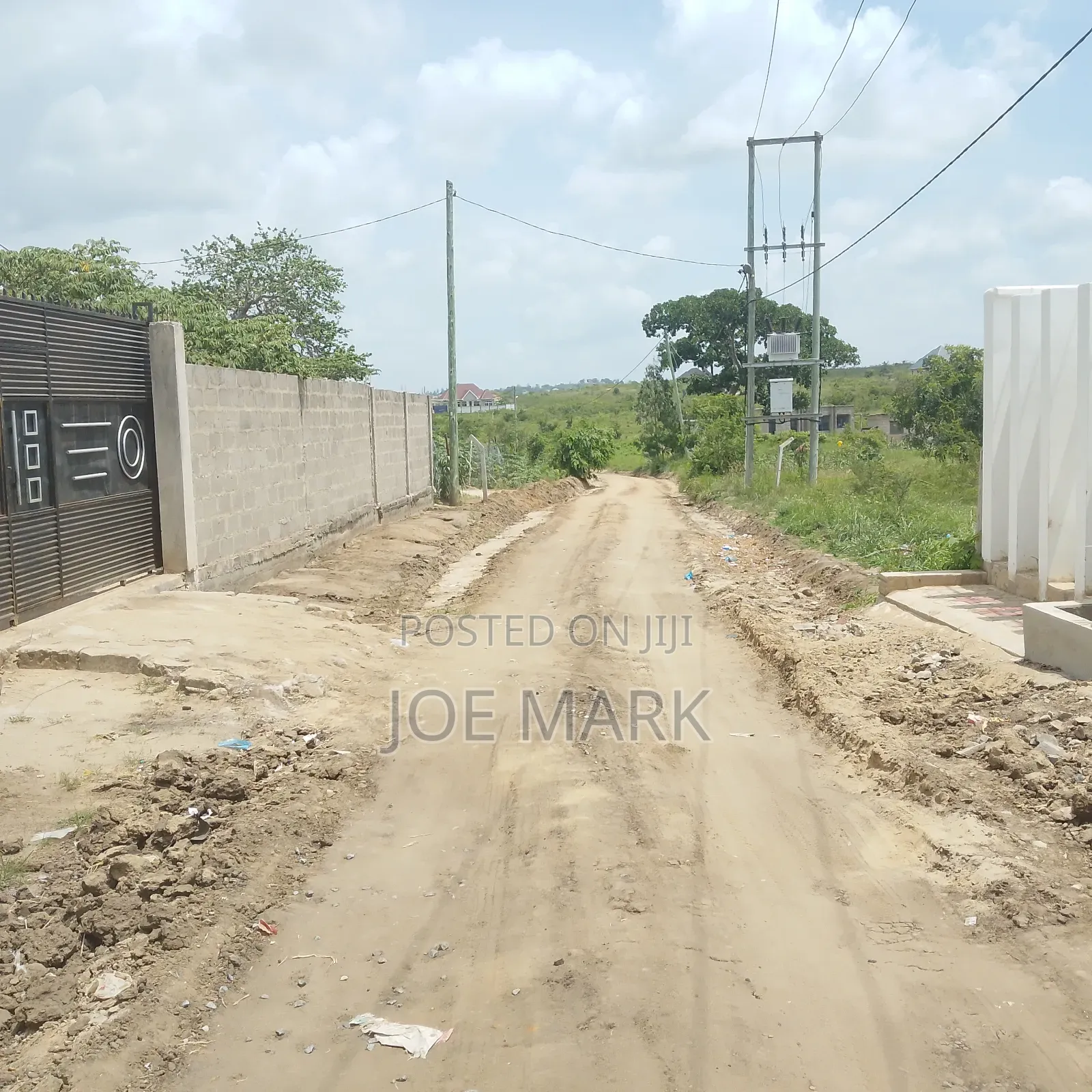 Plot for Sale Kibaha