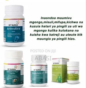Dawa Ya Maumivu Ya Viungo (Anthro Extra)