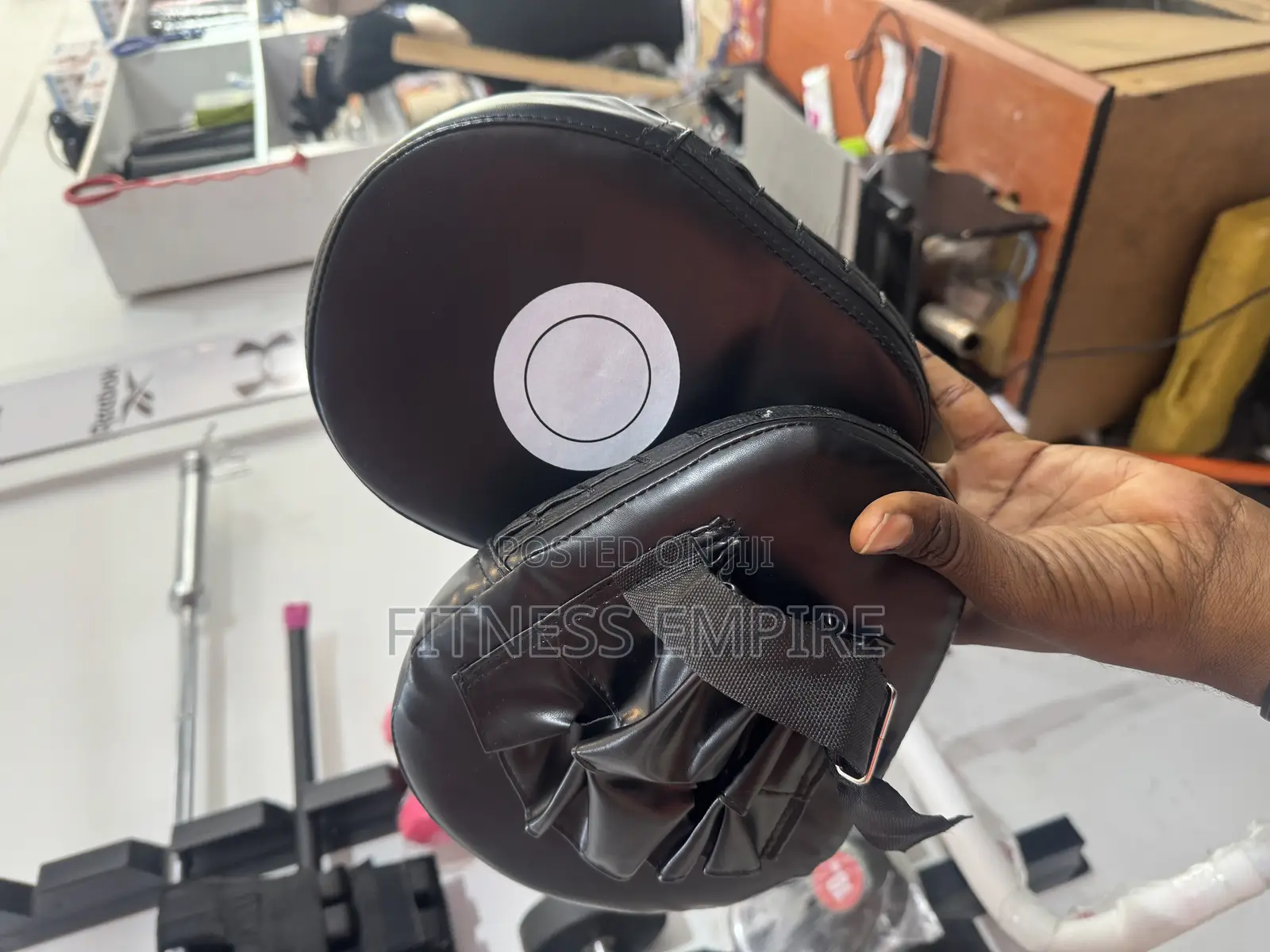 Boxing Pad
