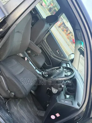 Toyota Kluger 2007 Black
