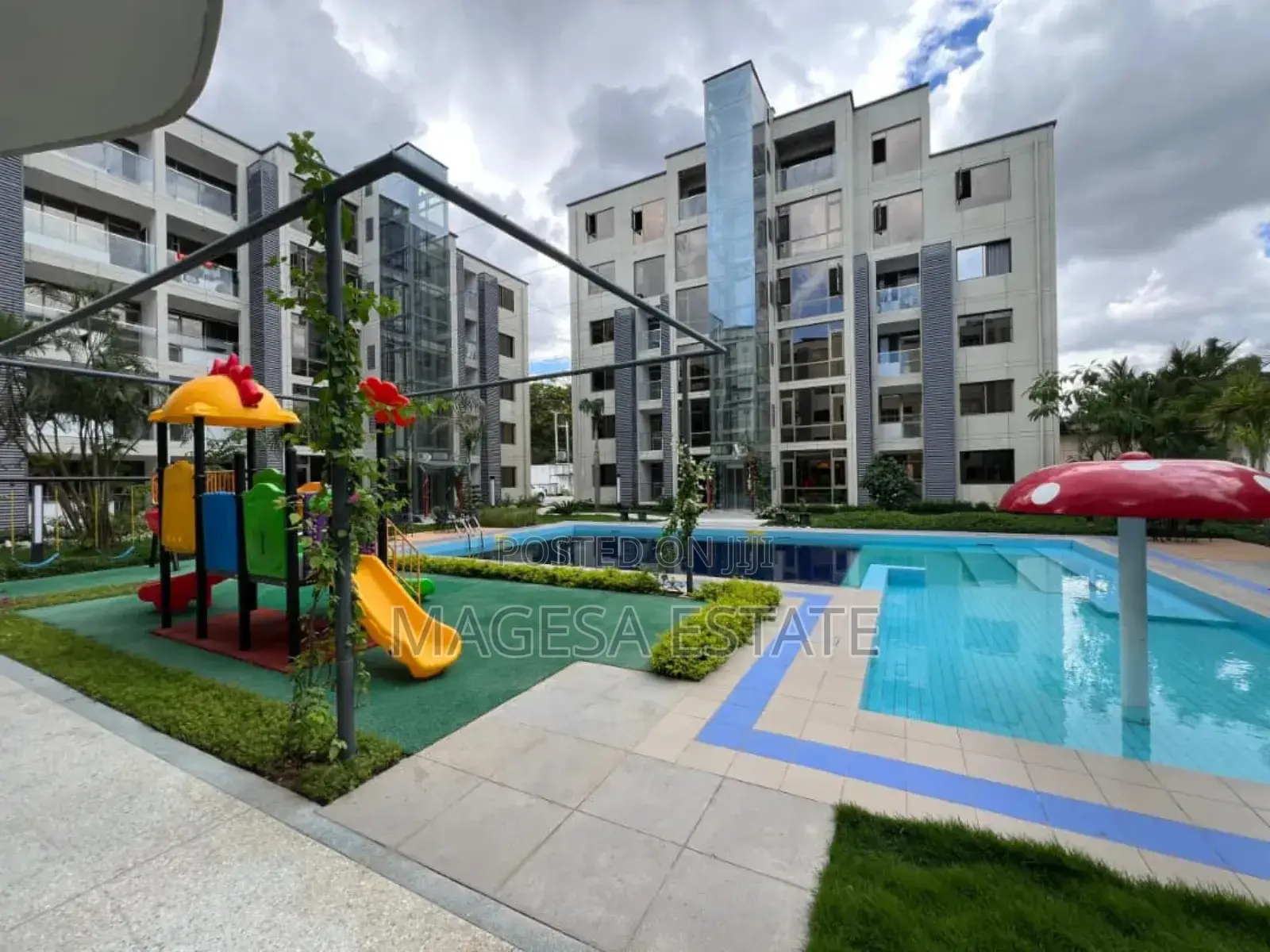 3bdrm Apartment in Masaki for sale